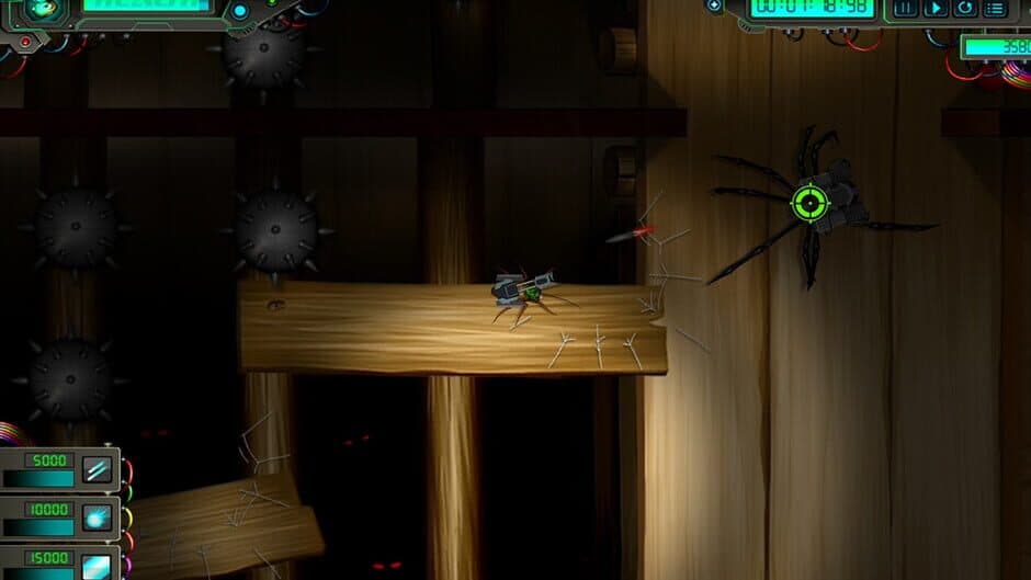 Chika Militant Cockroach screenshot 3