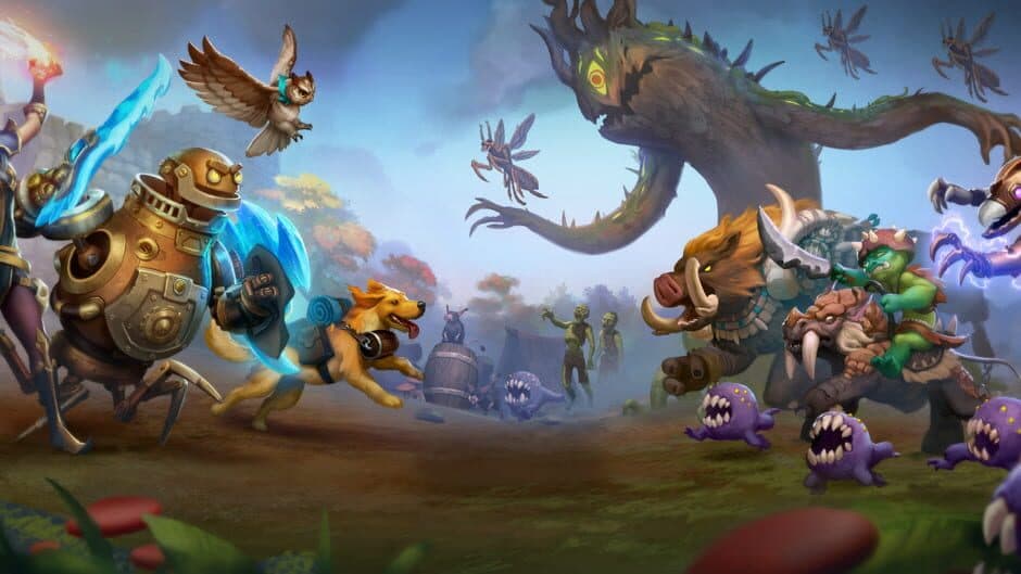 Torchlight III