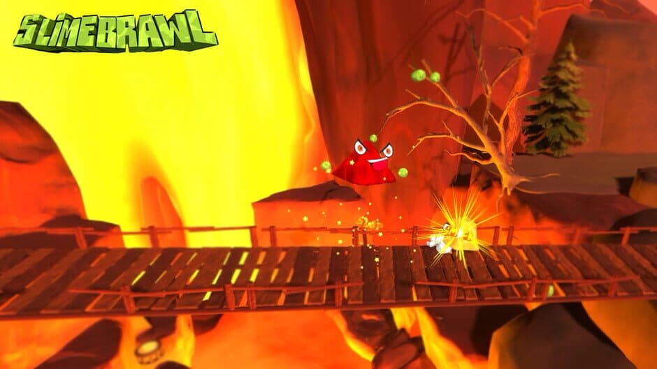 Slimebrawl screenshot 1