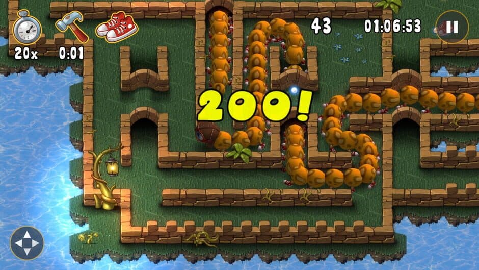 Millie screenshot 5