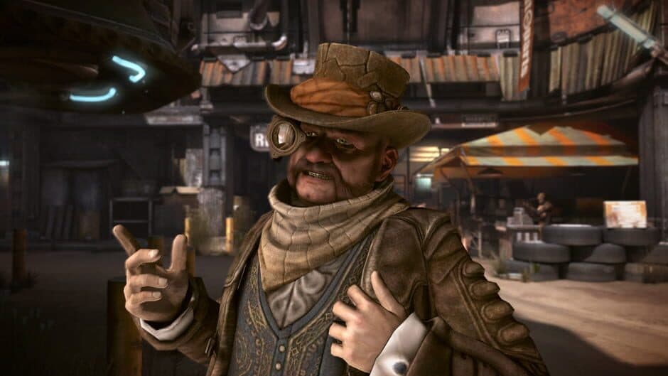 Rage screenshot 2