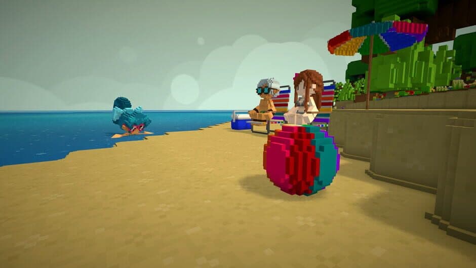 Staxel screenshot 3
