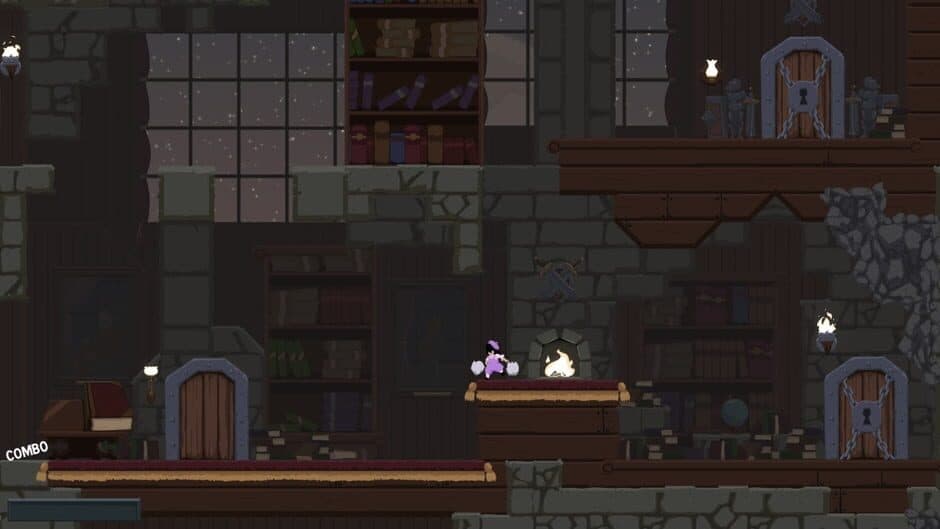 Dustforce screenshot 6