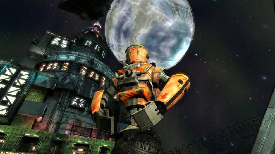 Roboblitz screenshot 3