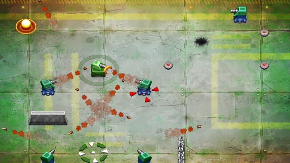 BATTLE PIXELS screenshot 4