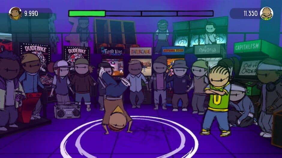 Floor Kids screenshot 3