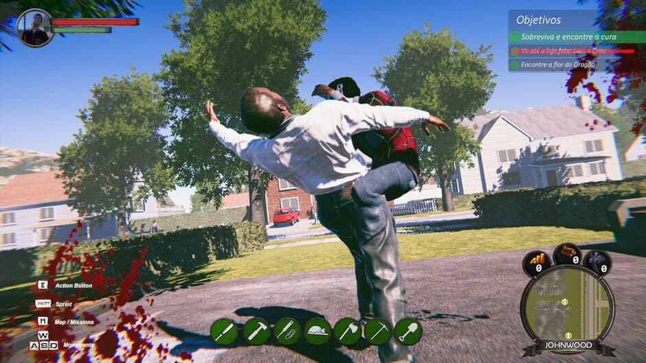 John: The Zombie screenshot 3