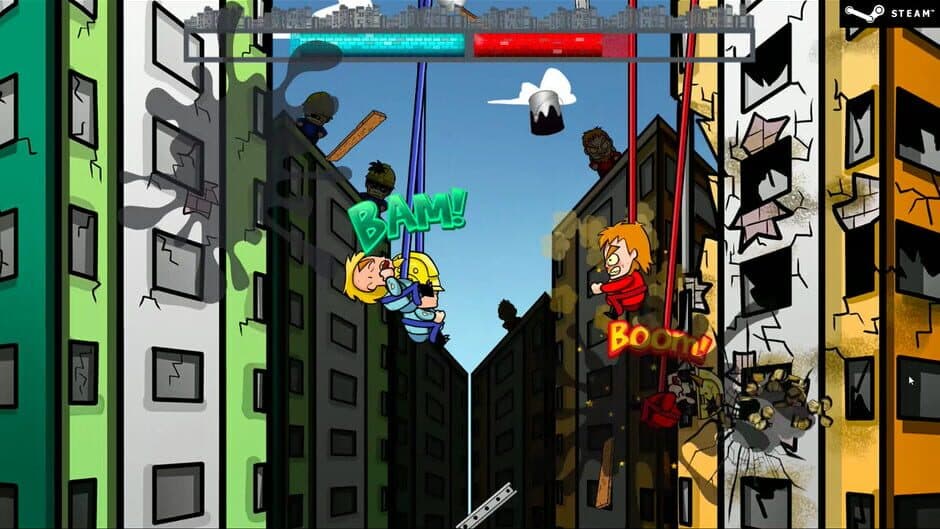 Wrecking Towers screenshot 1
