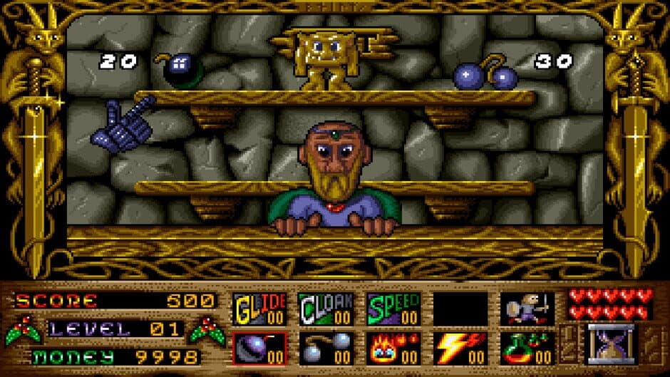 Prophecy I: The Viking Child screenshot 5
