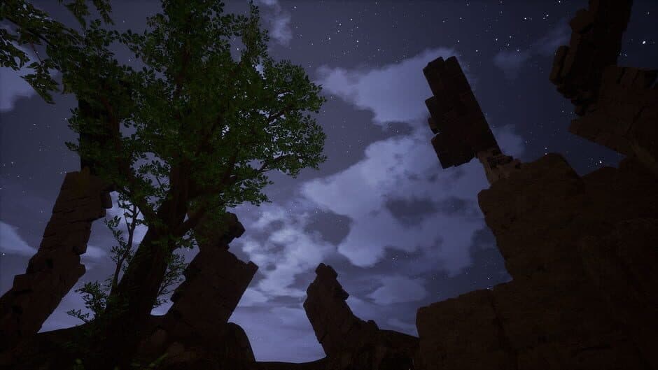 Hollow Steps screenshot 4