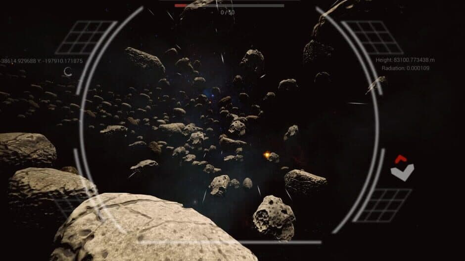 Space Shaft screenshot 5