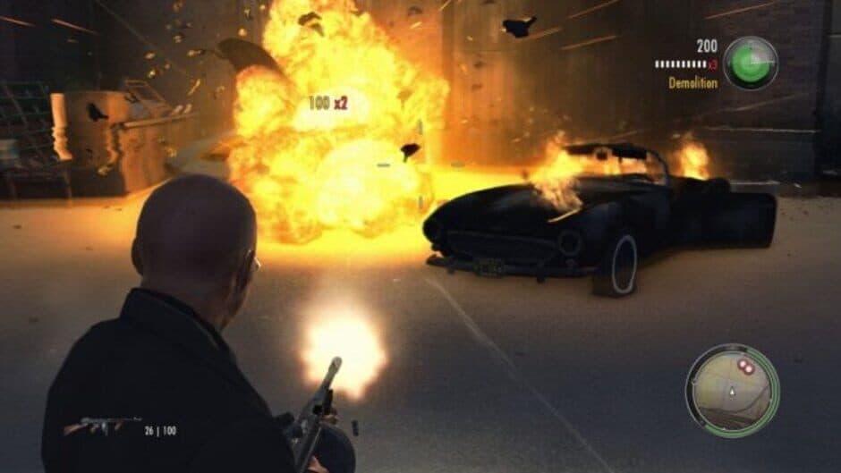 Mafia II - Jimmy's Vendetta screenshot 1