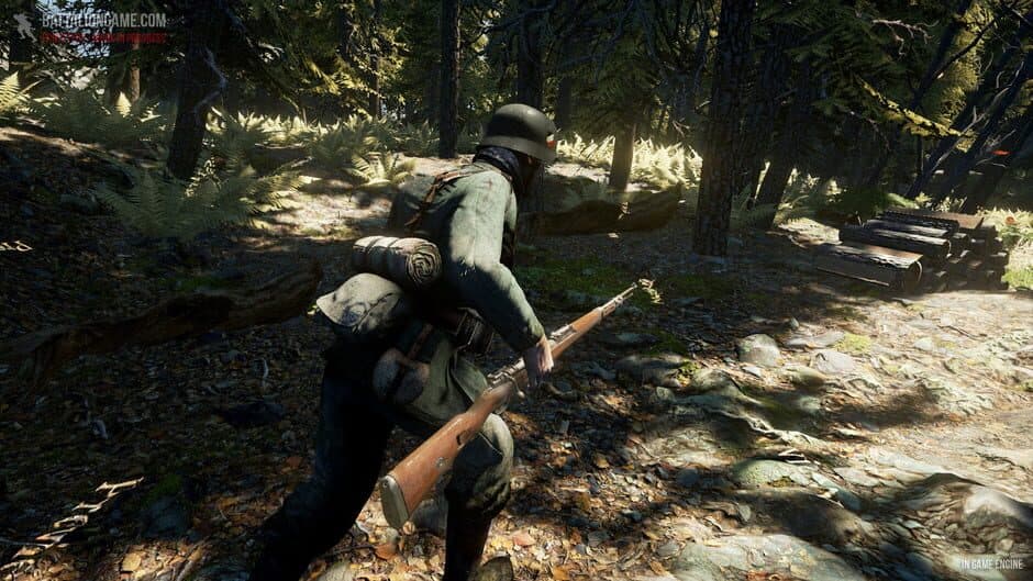 Battalion 1944 screenshot 4