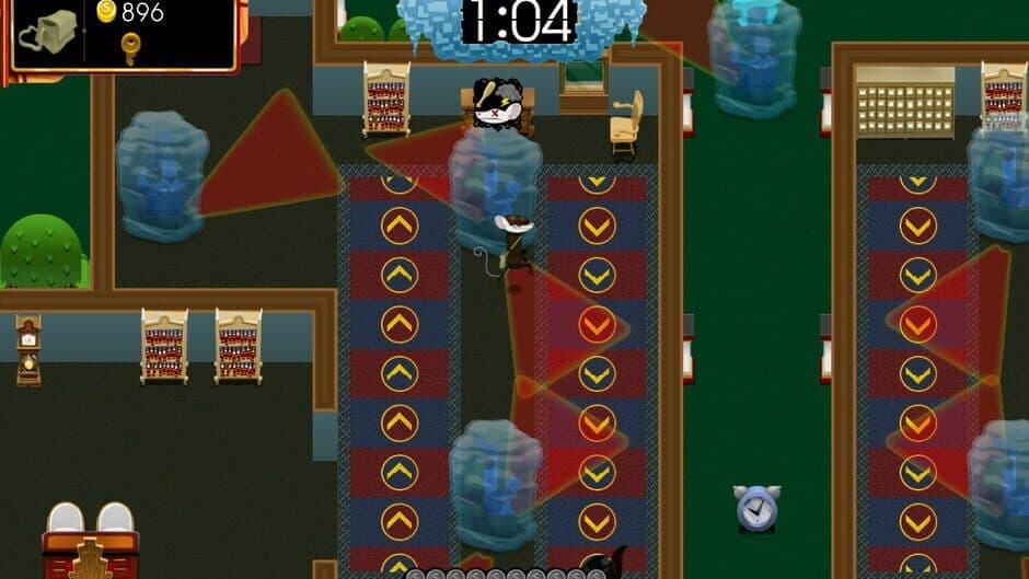 Rats - Time is running out! screenshot 1