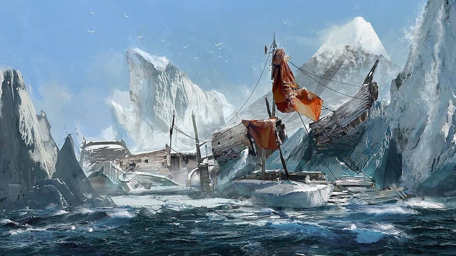 Assassins Creed Rogue
