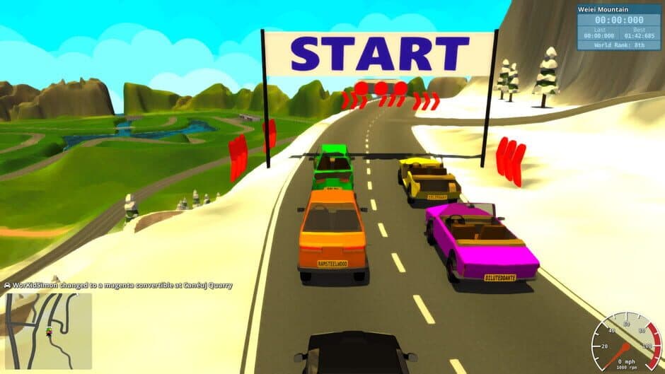 Foreveracers screenshot 6