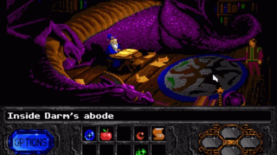 The Legend of Kyrandia (Book One) screenshot 4