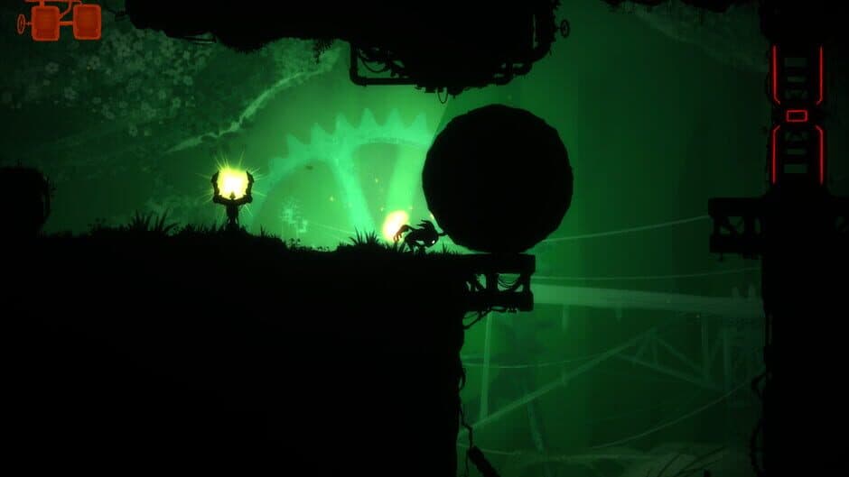 Oscura: Lost Light screenshot 2