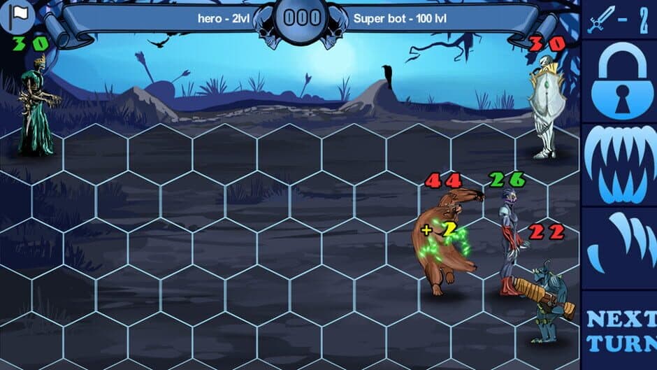 Forgotten Heroes screenshot 3
