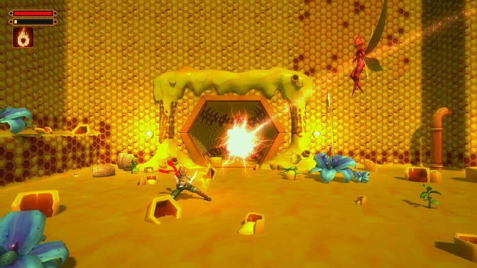 The Forbidden Arts screenshot 3
