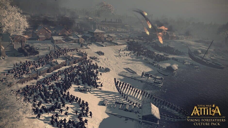 Total War: Attila + Viking Forefathers Culture Pack screenshot 2