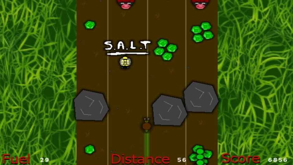 Snail Racer EXTREME screenshot 3