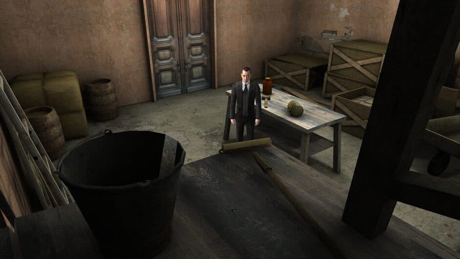 Sherlock Holmes: Nemesis - screenshot 1