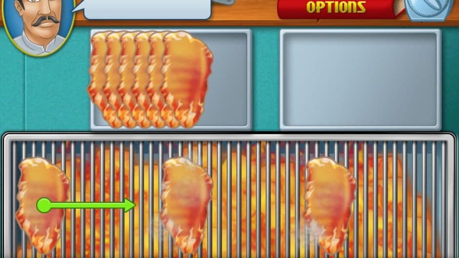 Cooking Academy Fire and Knives screenshot 2