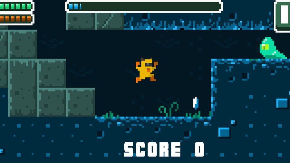 GrottyScape screenshot 2