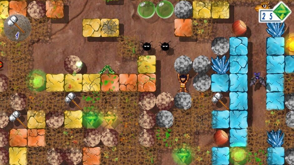 Ambers BOOM screenshot 5