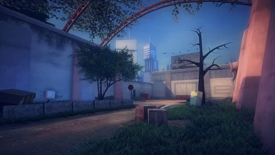 A SECOND BEFORE US screenshot 3
