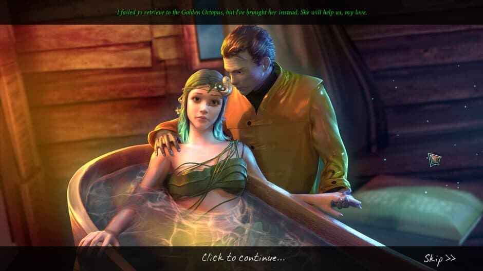 Nightmares from the Deep 2: The Siren`s Call screenshot 2