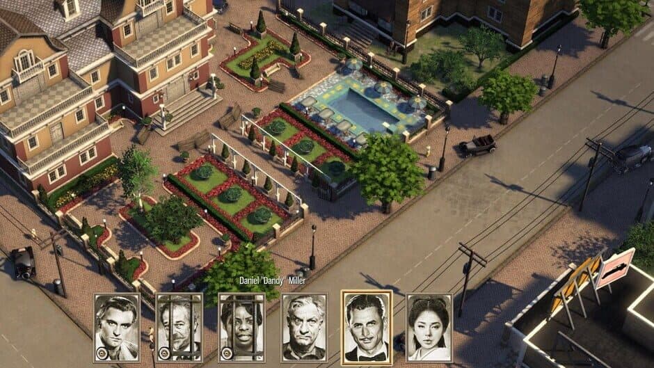 Omerta  The Japanese Incentive screenshot 2