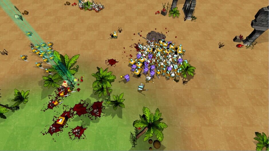 BuildMoreCubes screenshot 2