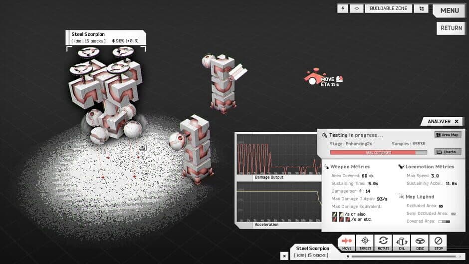 The White Laboratory screenshot 5