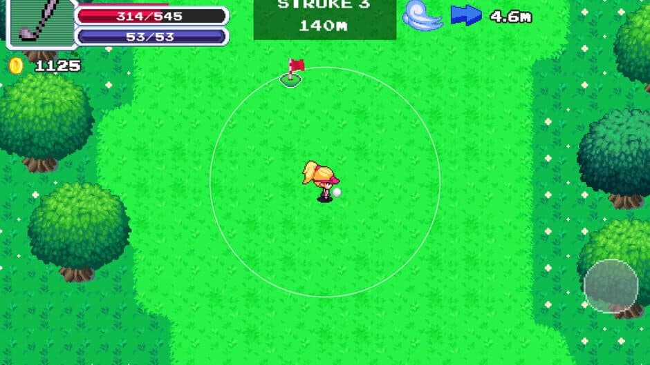 RPGolf screenshot 6