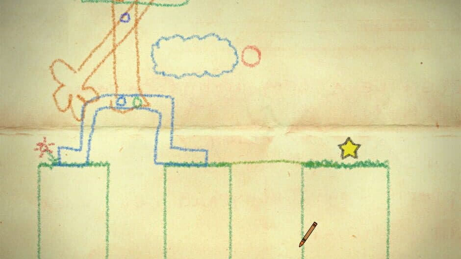 Crayon Physics - Deluxe screenshot 4