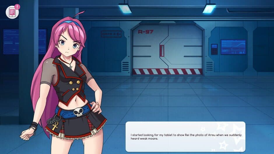 Guilty Summer Kiss 2 - Bloody Secret screenshot 4