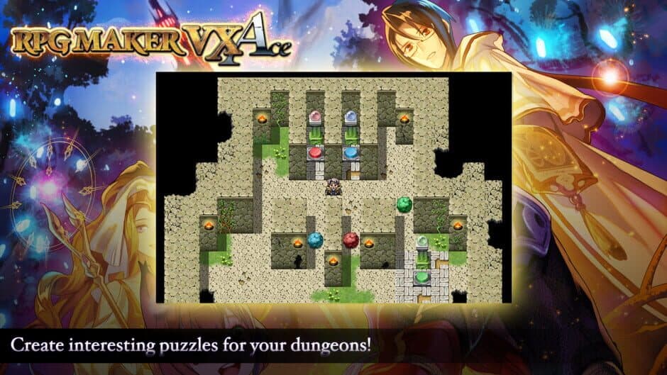 RPG Maker VX ACE screenshot 3