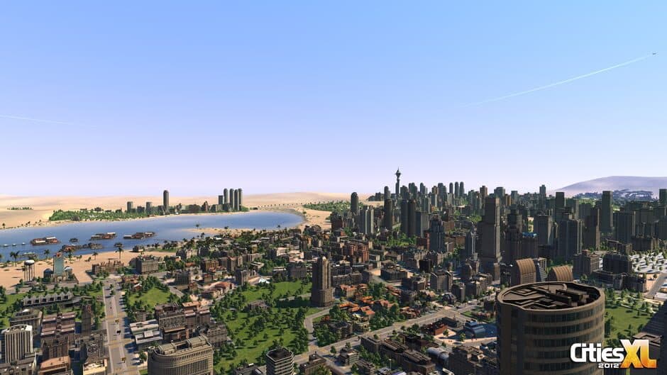 Cities XL 2012 screenshot 1