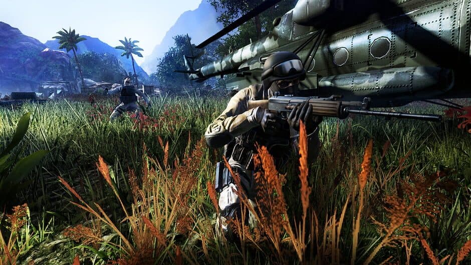 Sniper Ghost Warrior 2 screenshot 4