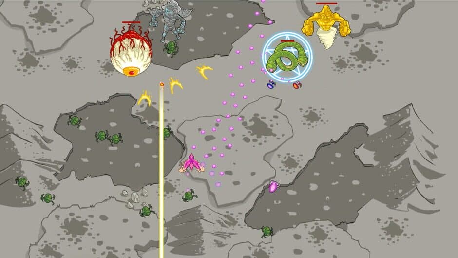 Phoenix Force screenshot 3