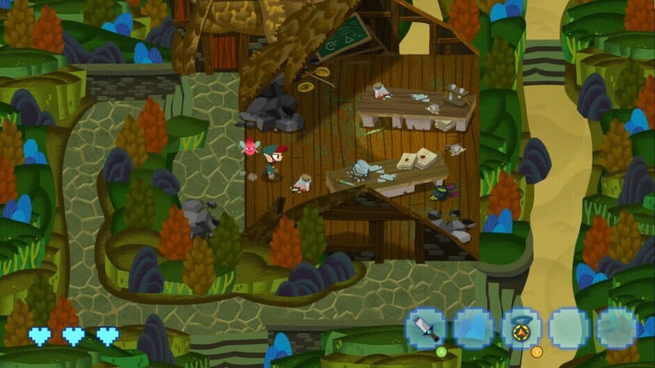 Hack 'n' Slash screenshot 5