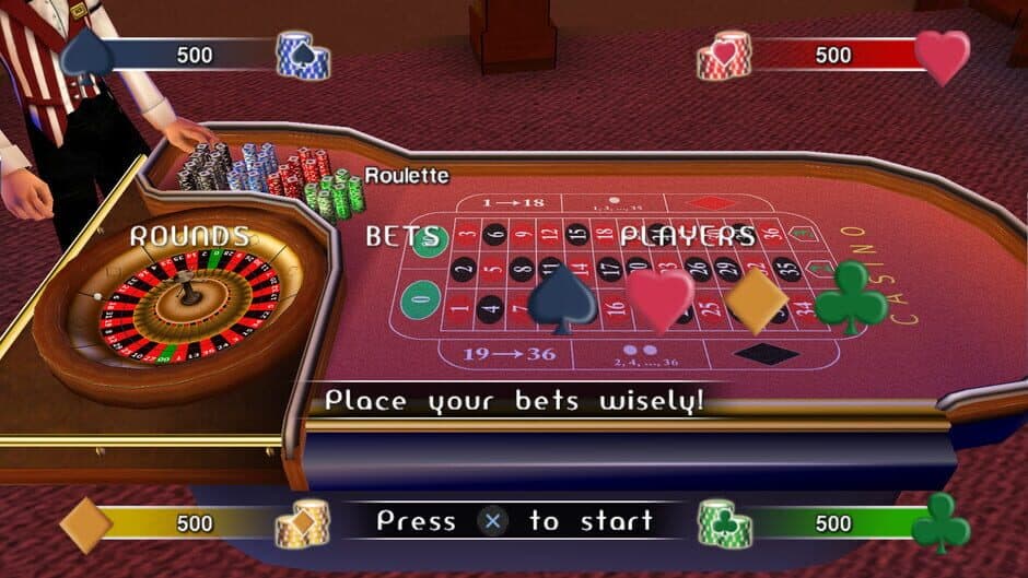 Vegas Party screenshot 1