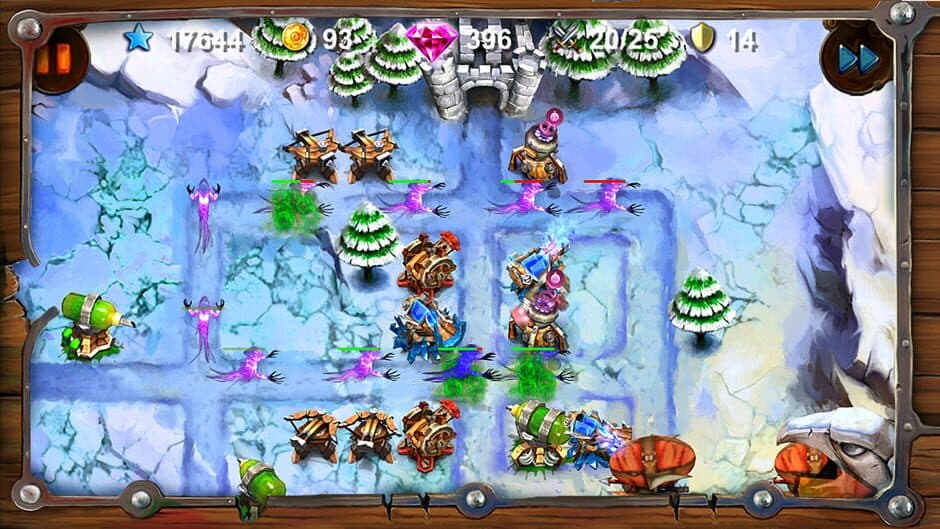 Goblin Defenders: Steel‘n’ Wood screenshot 4