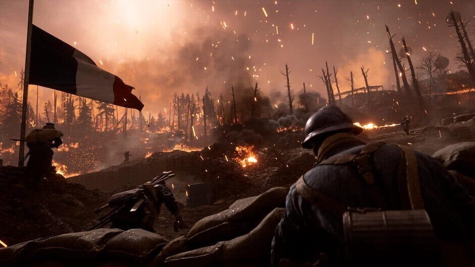 Battlefield 1 - They Shall Not Pass screenshot 5