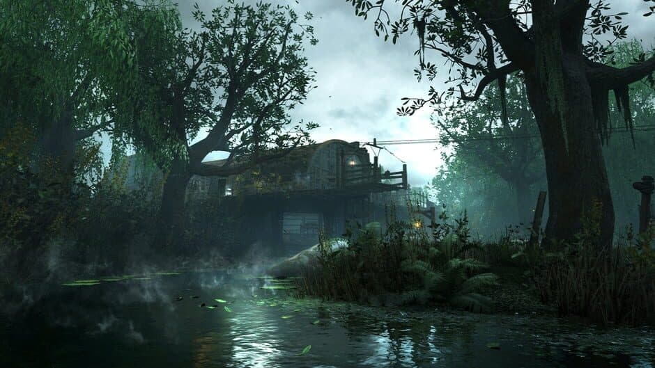 Call of Duty: Black Ops III Zombies Chronicles screenshot 1