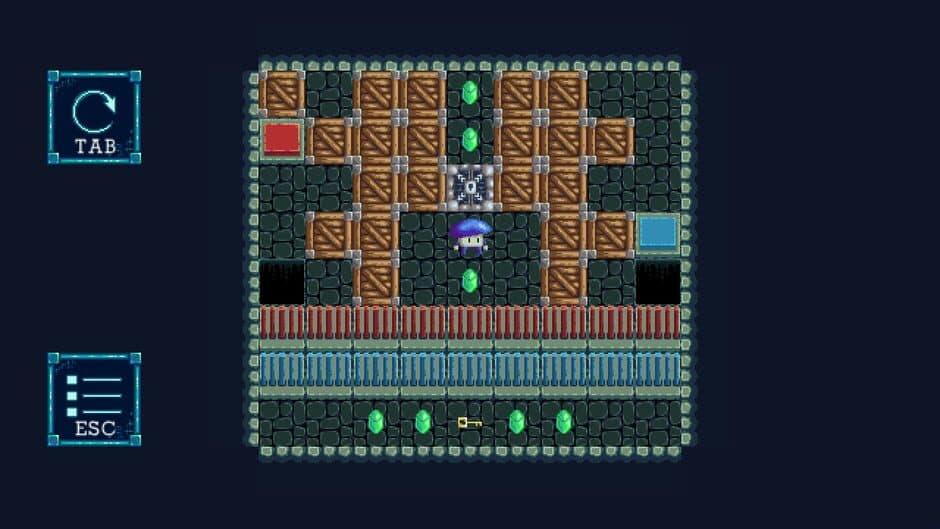 Mushroom Quest screenshot 3