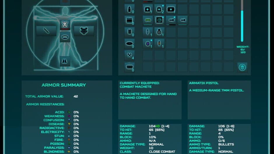 Xenomarine screenshot 3