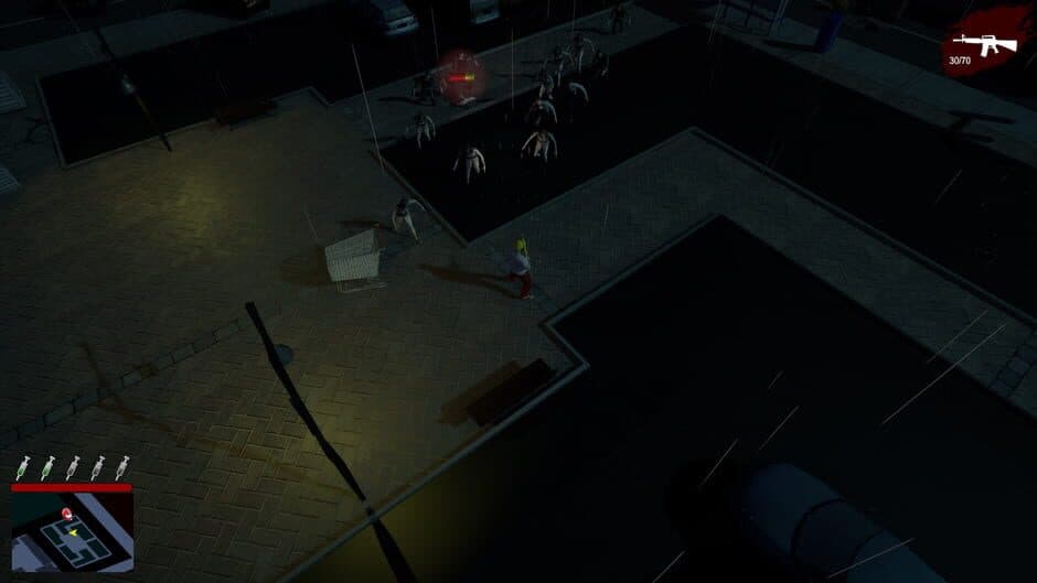 Trashville screenshot 1